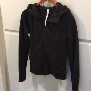 Lululemon scuba sweatshirt